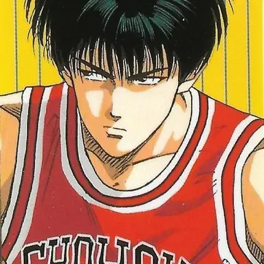 Profile image of 流川楓