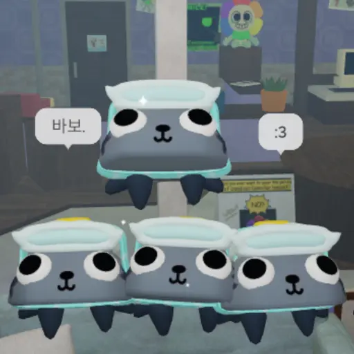 Dandysworld119의 페블 4마리!!!!! 2