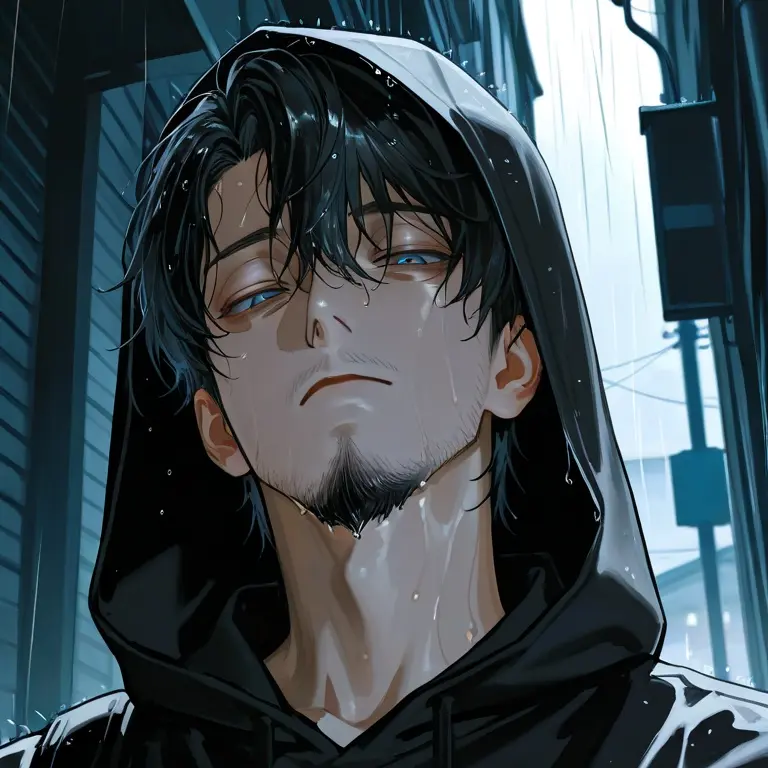 kaiba4LA의 悪役顔の不器用おじ