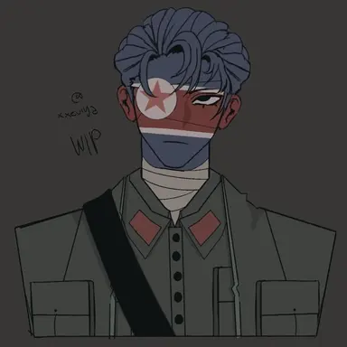 Profile image of 북한