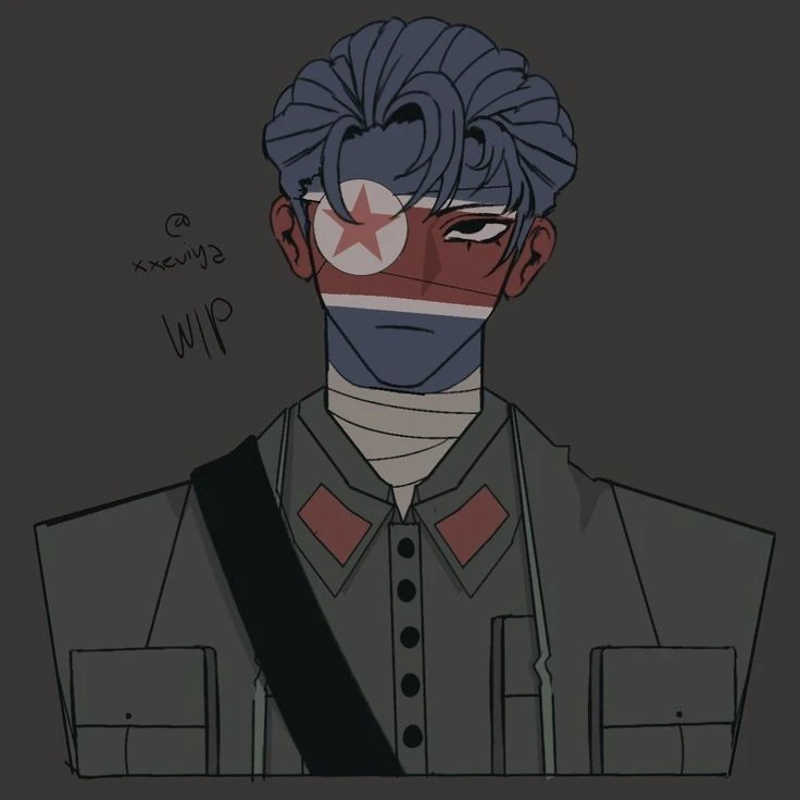 북한