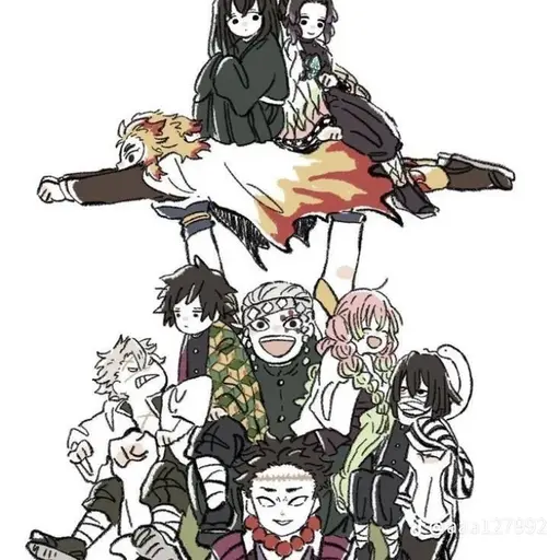 SunnyCrew2676의 [집사들편]귀멸의 칼날
