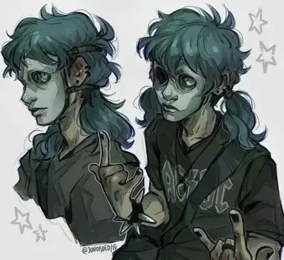 DaringLuck0733의 Sally Face