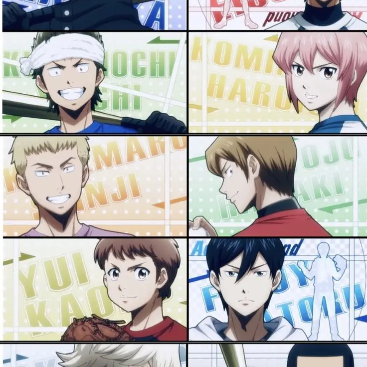 HerbalBrisk5877의 Diamond no Ace: Path of the Female Ace