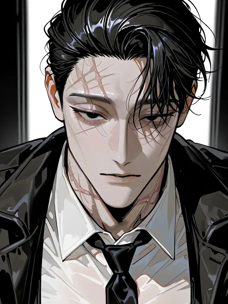 Sleepynuts3402의 Blind {{user}} is a VIP Agent (Rev.)