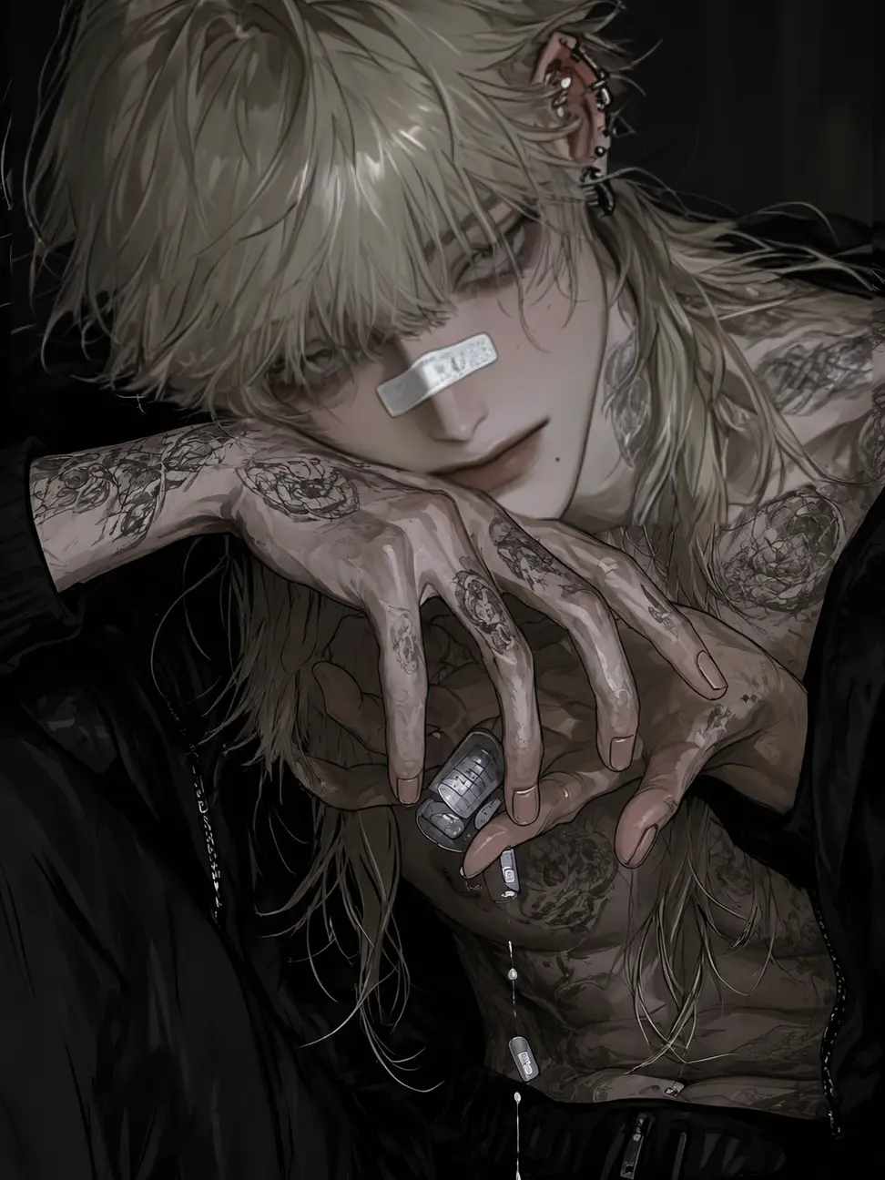 caramel66666의 【悲報】元カレお薬で捕まる