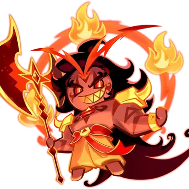 Profile image of 버닝스파이스 쿠키