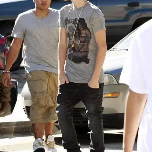 Selena2009의 Justin Bieber Surprised Me