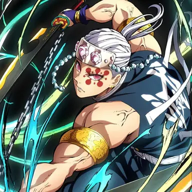 Profile image of 우즈이 텐겐