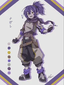 Profile image of ナガレ