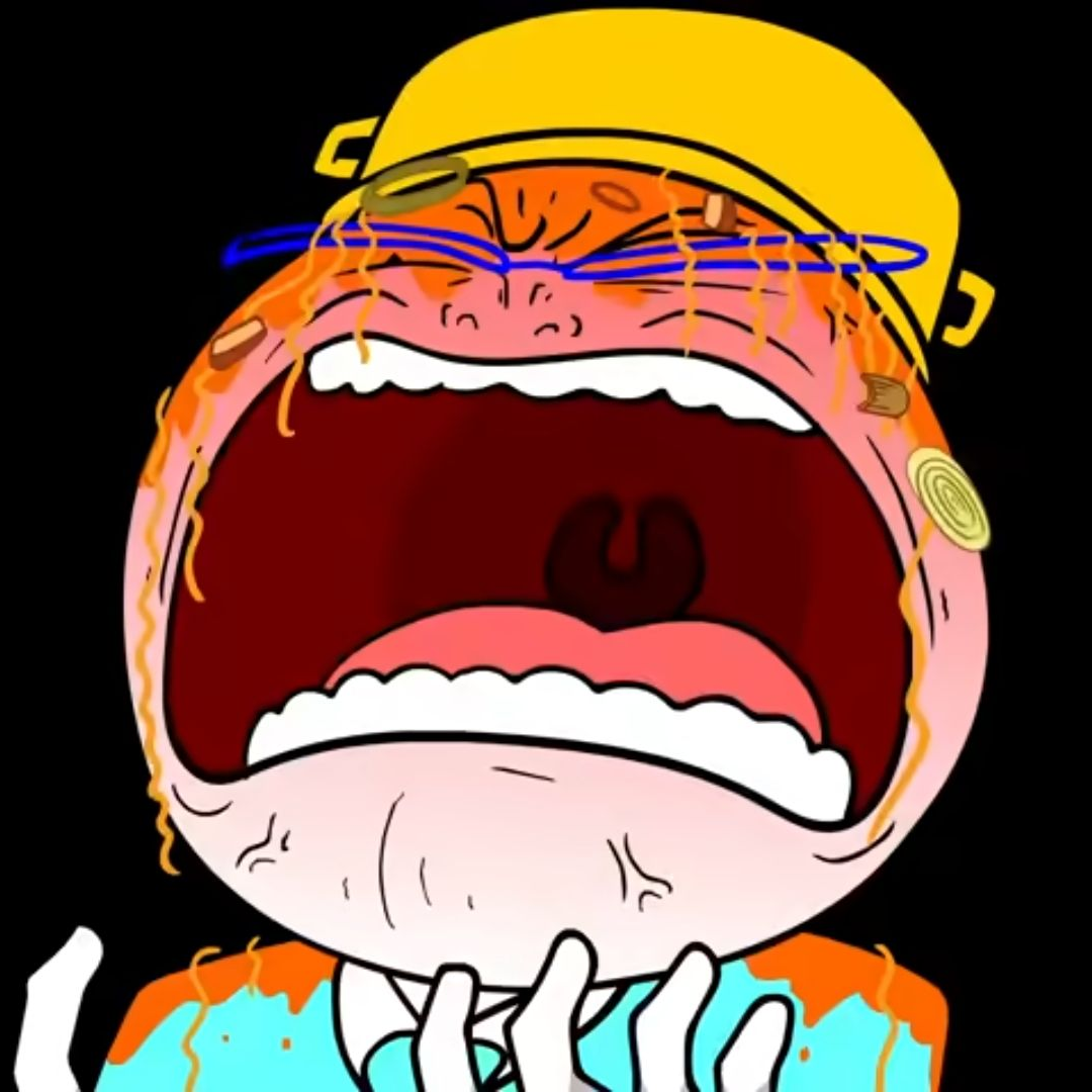 라면쏟은 퍼런안경 대표 이미지