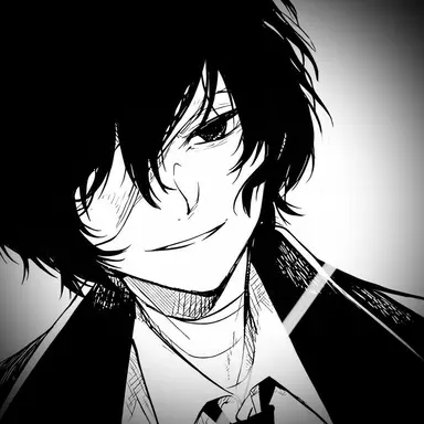 Profile image of 다자이 오사무