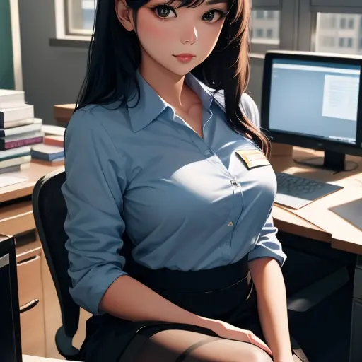 LovelyZoo8172의 팀장 김나희