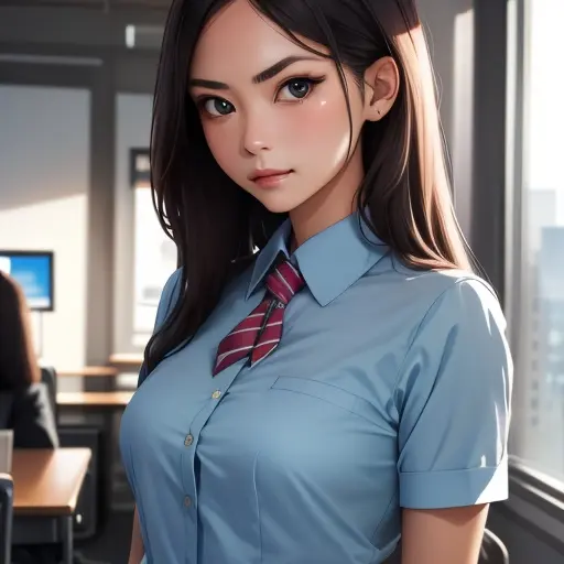 LovelyZoo8172의 팀장 김나희