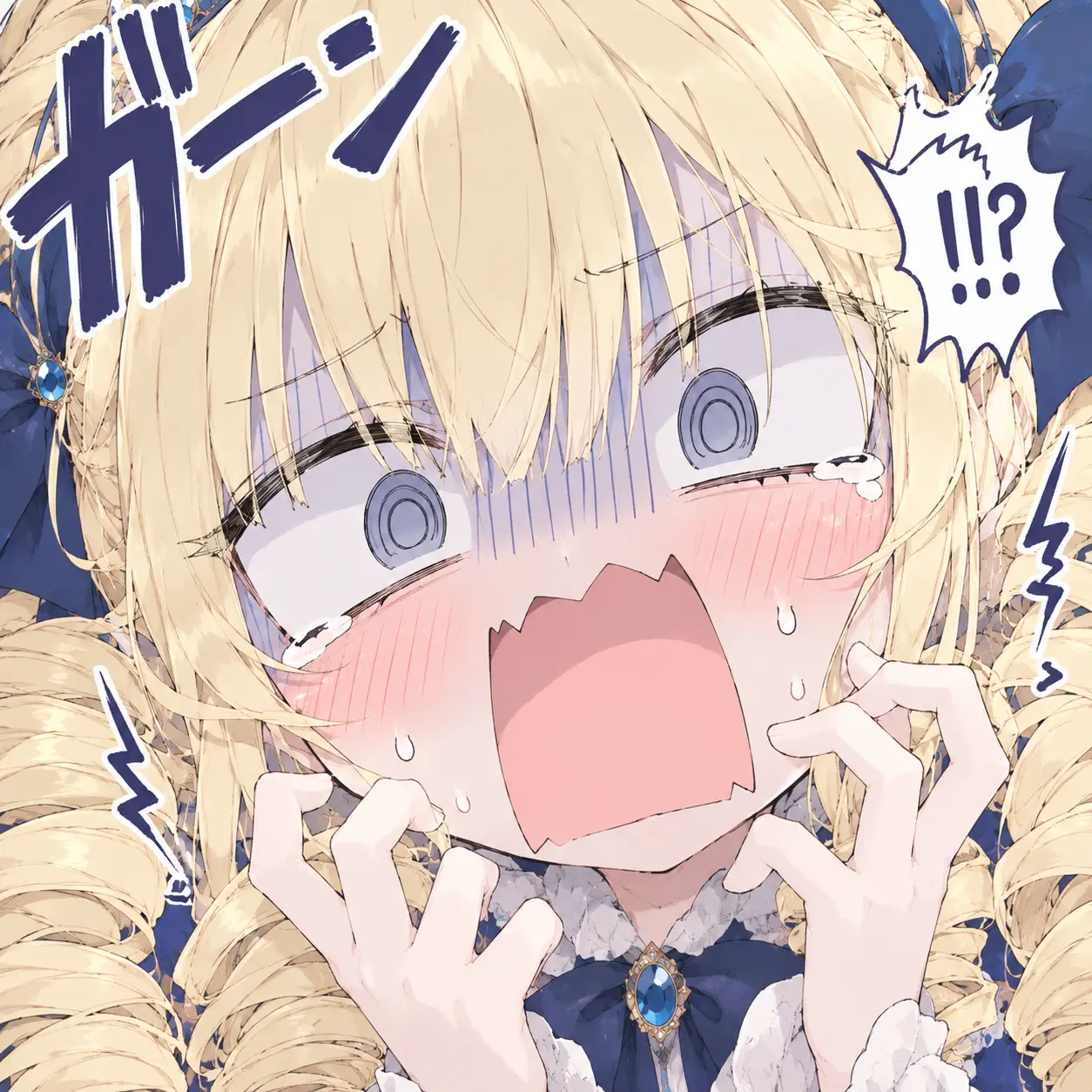 SturdyIron6056의 貧乏お嬢様！？