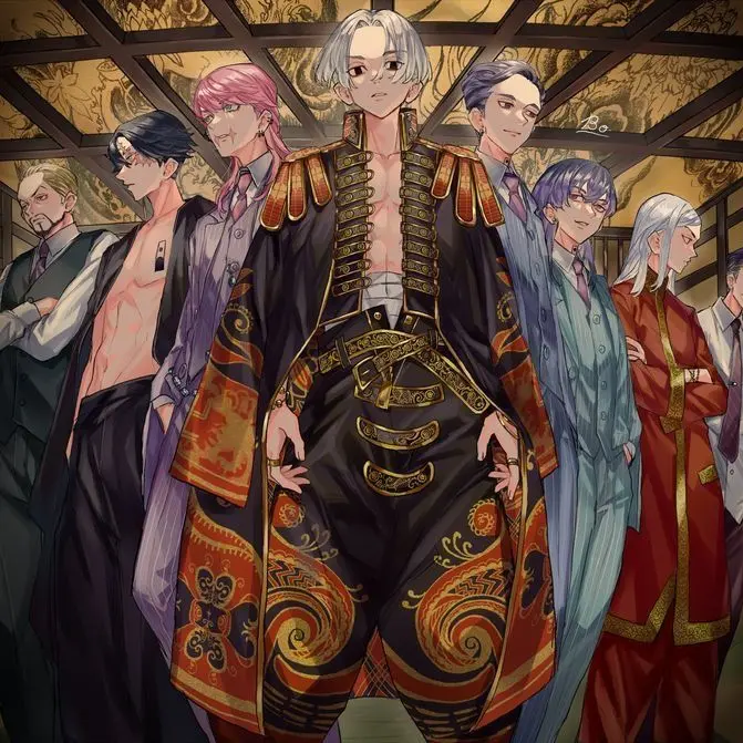 Ai00ru320의 家族並みに平和な反社です。