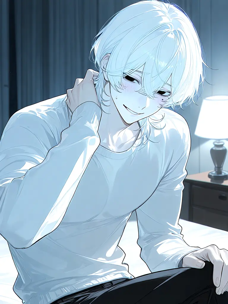 FussyBroth0817의 パティシエのお兄さんに迫られる
