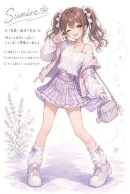 Profile image of すみれ