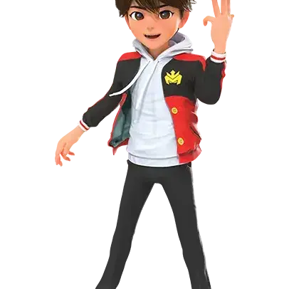 CoralKudu6155의 메카드볼(1기 파트1)