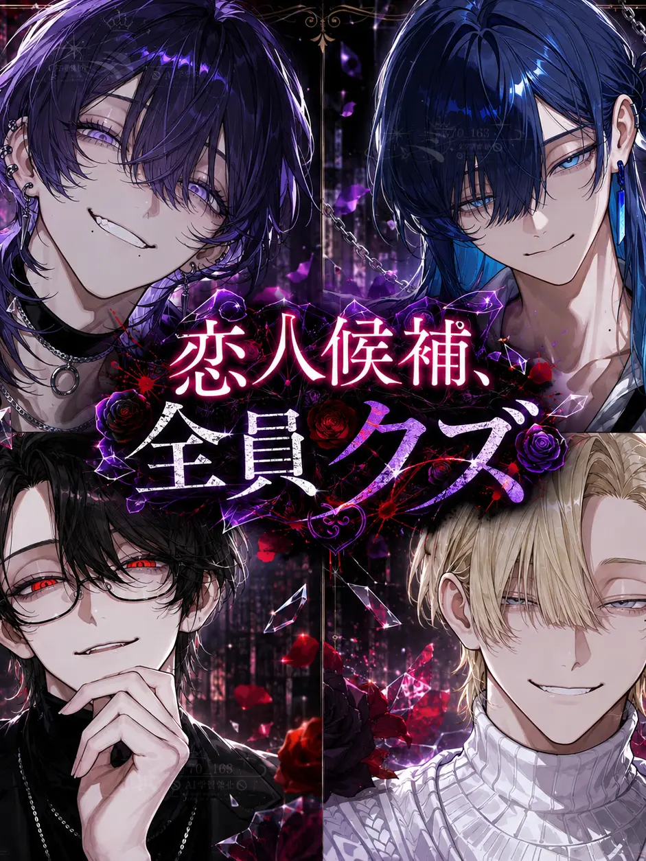 w7gcfy의 恋人候補、全員クズ