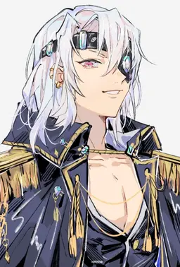 Profile image of 우즈이 텐겐