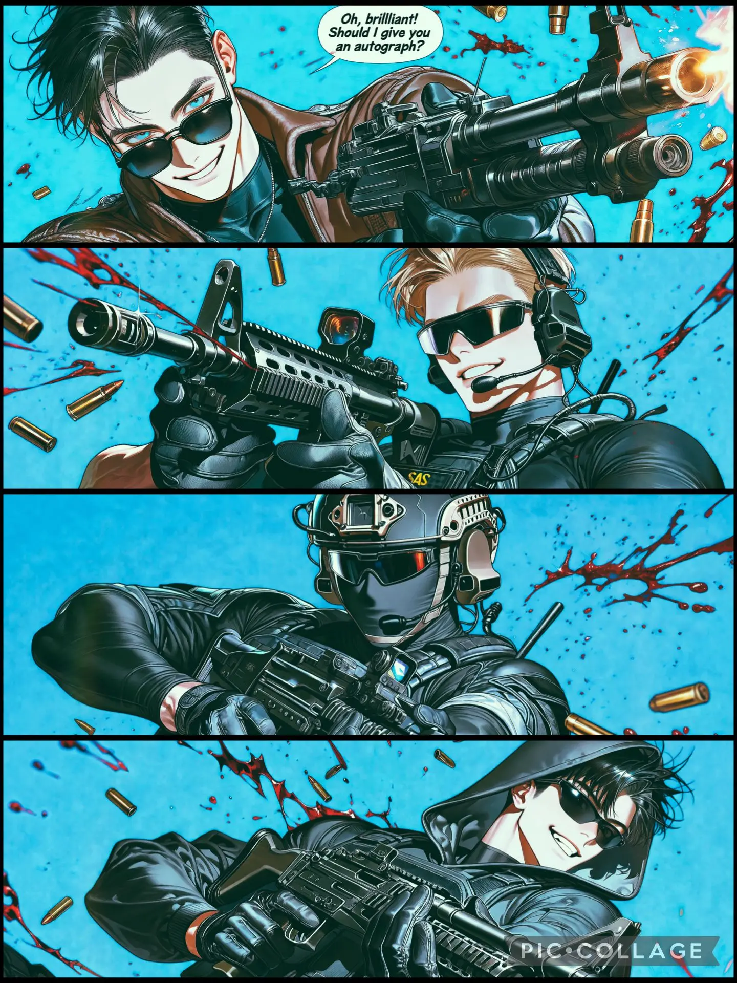 ui_n의 MISSION.ᐟ ⌐╦̵̵̿ᡁ᠊╾🧟