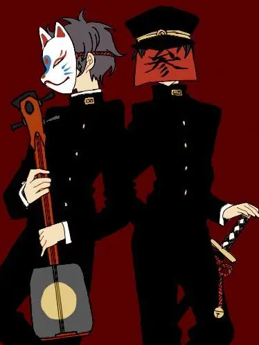 SturdyGate0367의 🌹👹カナタ & 👹😈ヒスイ