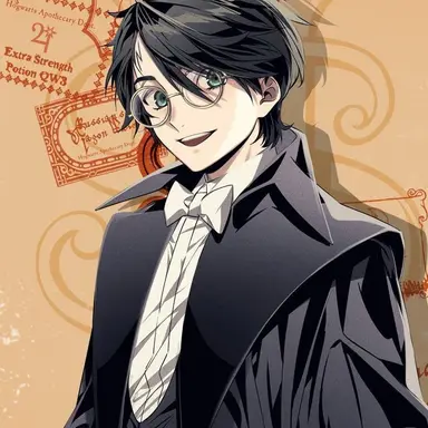 Profile image of ハリー