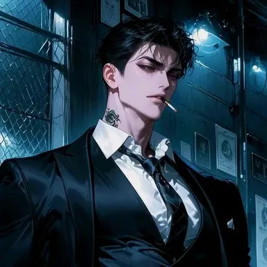 Profile image of Zuko Black