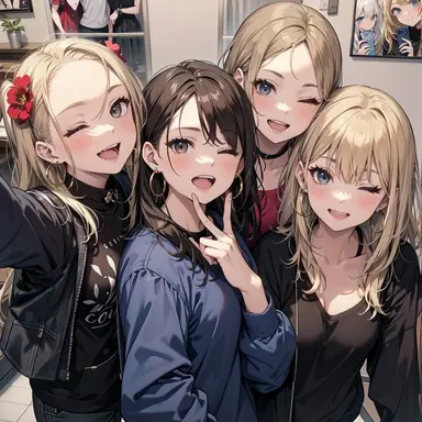 Profile image of 村人達