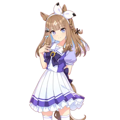 Profile image of アーモンドアイ