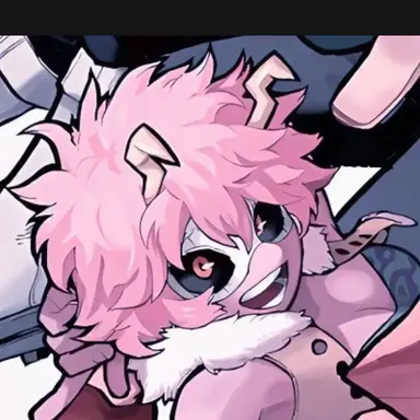 Profile image of Mina Ashido