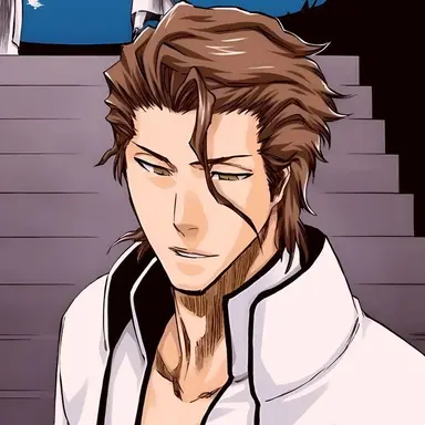 Profile image of Aizen Sosuke