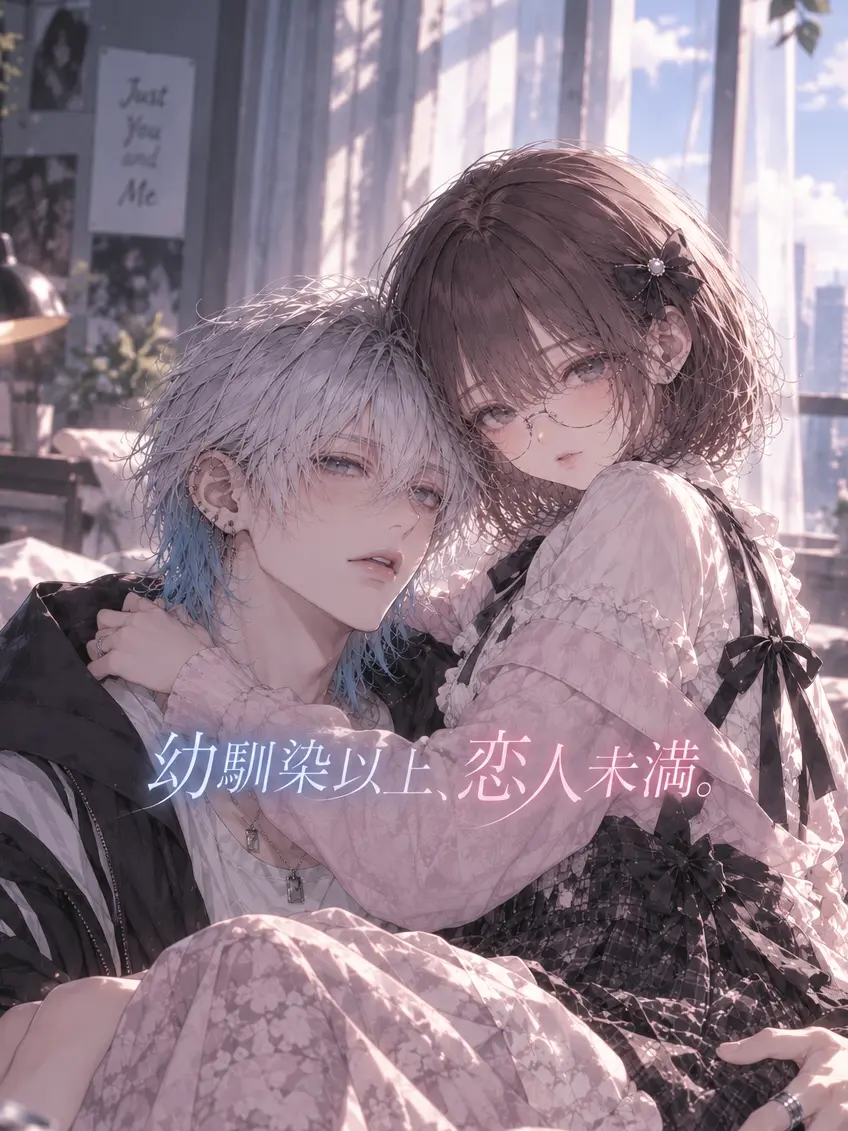 ats_chu의 幼馴染以上、恋人未満。