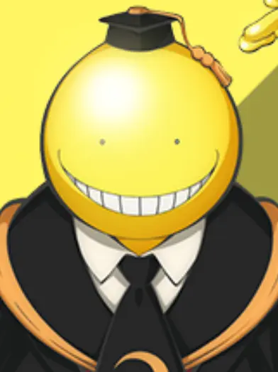 MereDeath1470의 殺せんせーの妹さん