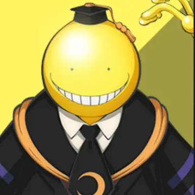 Profile image of 殺せんせー