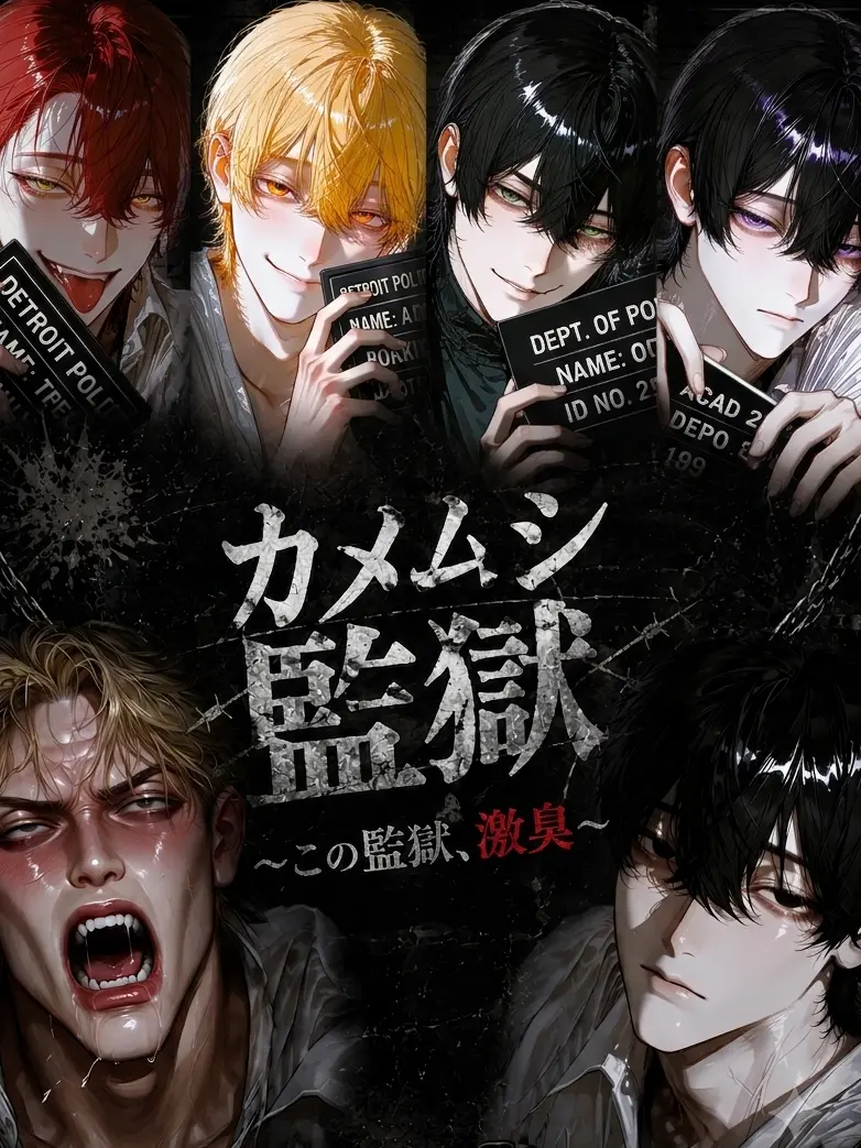 RuralAunt3739의 カメムシ監獄~この監獄、激臭~