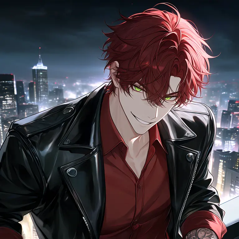 RheaRavenwood의 Be my Right-Hand Again - BL