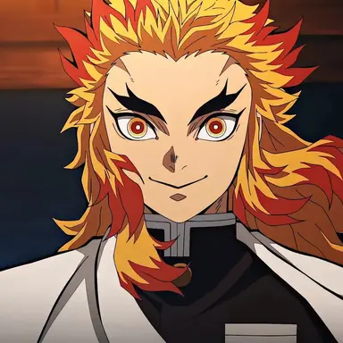 Profile image of 煉獄杏寿郎