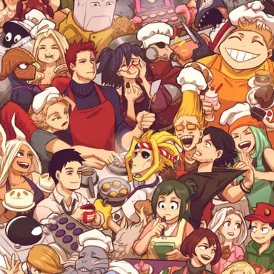 Profile image of Pros Heroes And  Teachers