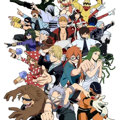 Profile image of Class 1-B