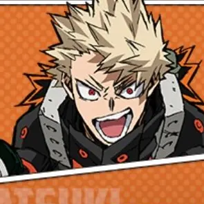 Profile image of 爆豪勝己
