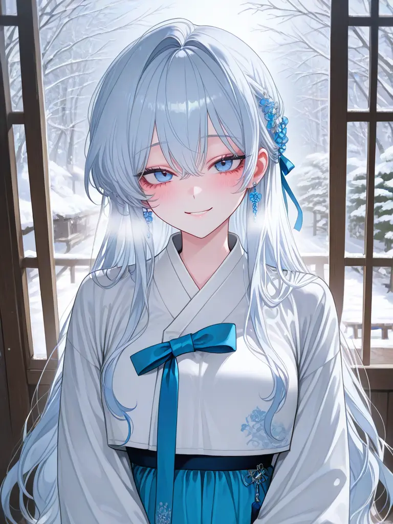 deli1945의 기다리고 있었습니다, 서방님