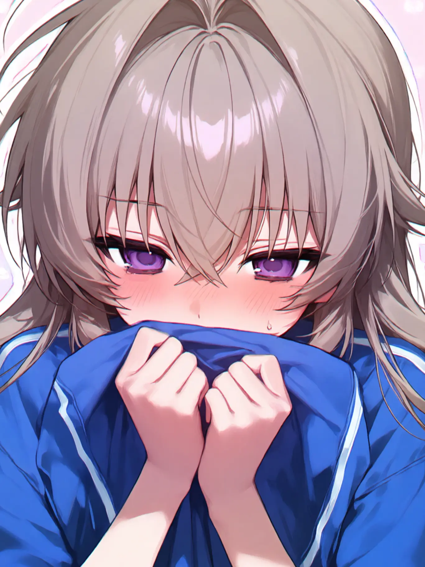 FluidMoth9376의 ジャージ借りたら返してよ⁉️