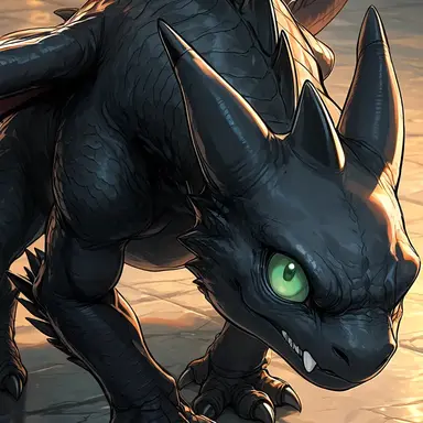 Profile image of Toothless