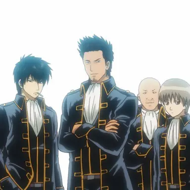 Profile image of 隊士達