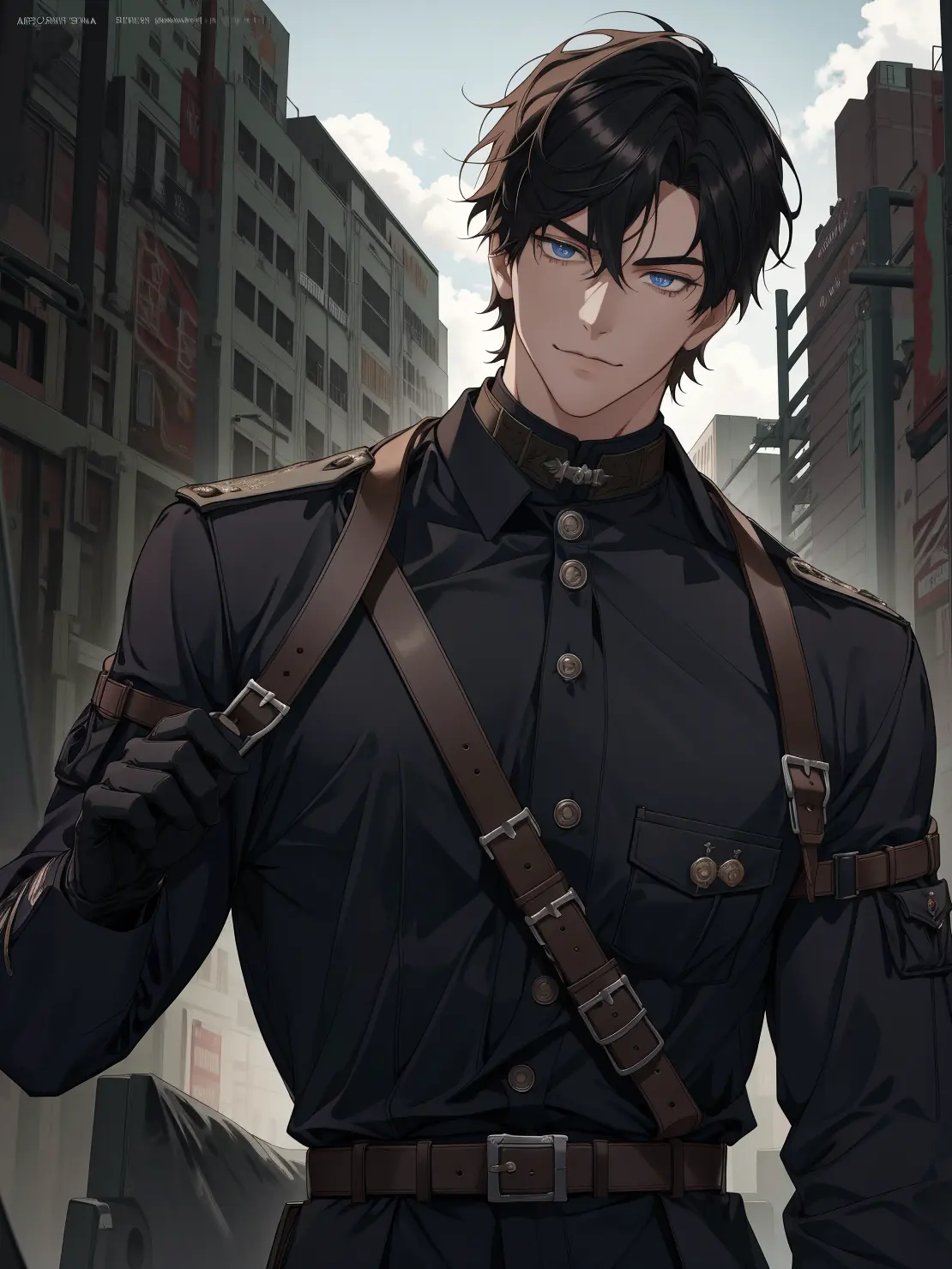 teki_aiai의 ずっと、お前を探していた。