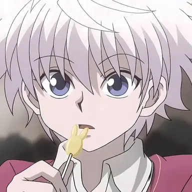 Profile image of キルア＝ゾルディック
