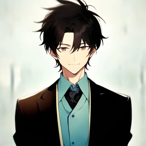 FeebleJuice3554의 仲良し同僚。男友達。