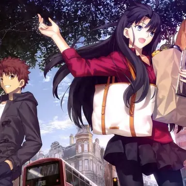 Profile image of 士郎and凛